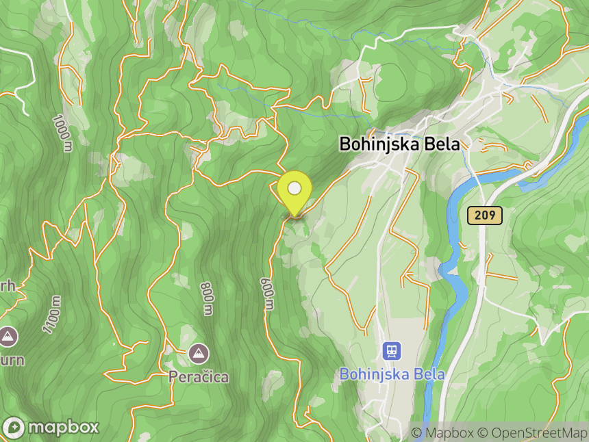 Bohinjska Bela
