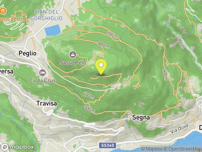 Sasso Pelo