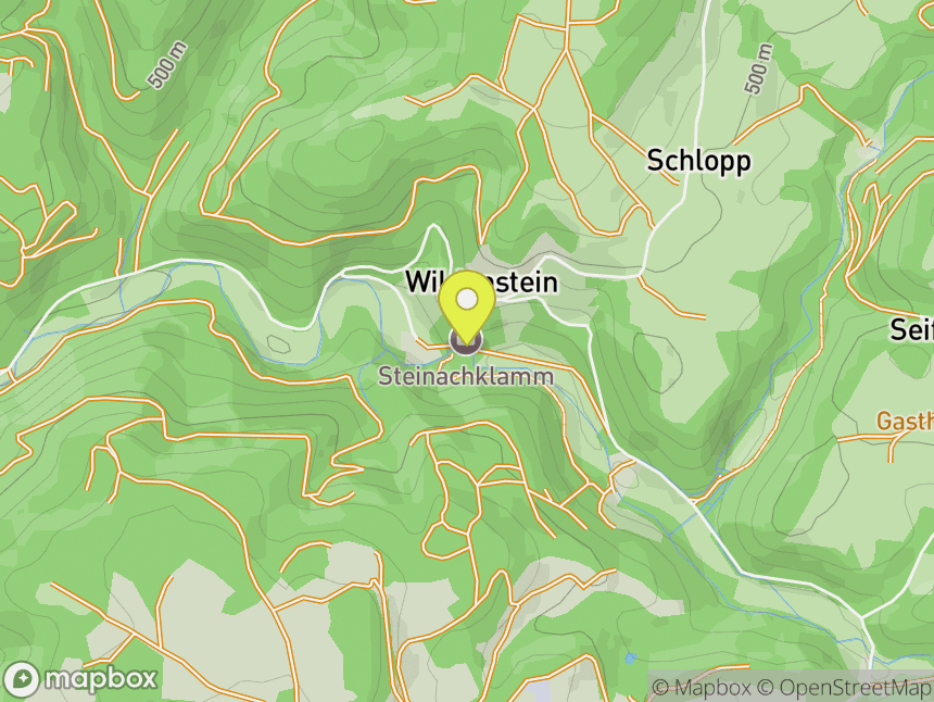 Steinachklammwand