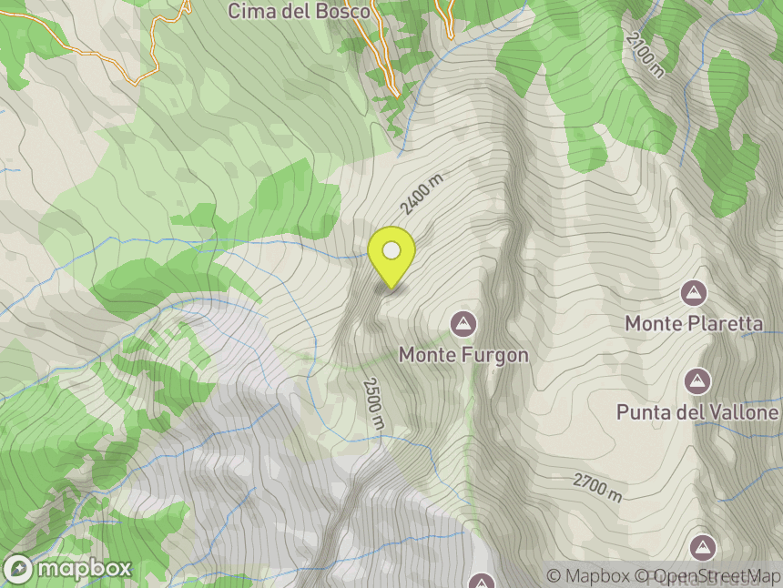 Monte Furgon
