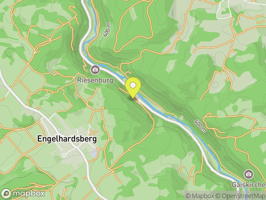 Wolkensteiner Wand