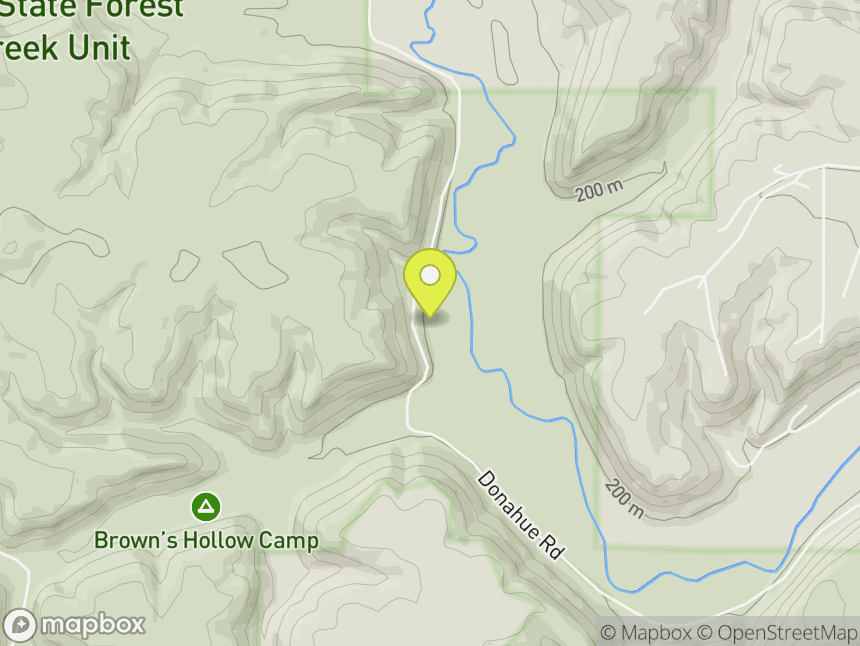 Yellow River State Forest
