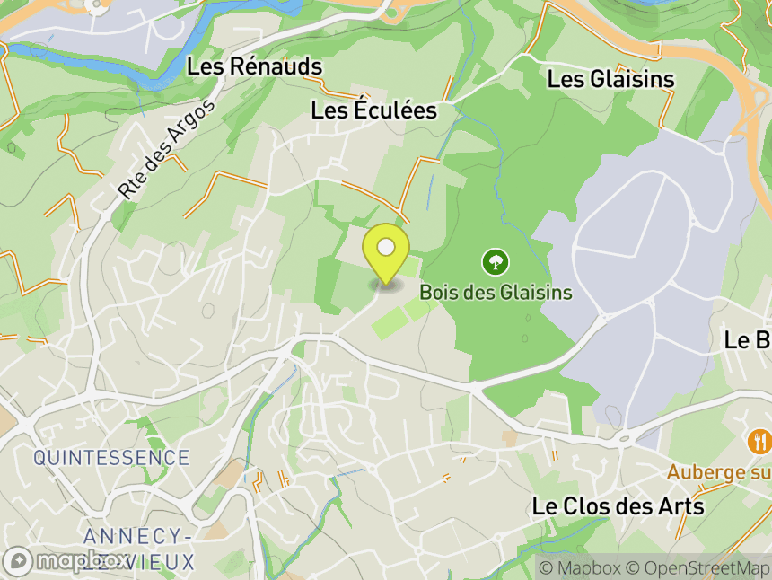 Les Glaisins