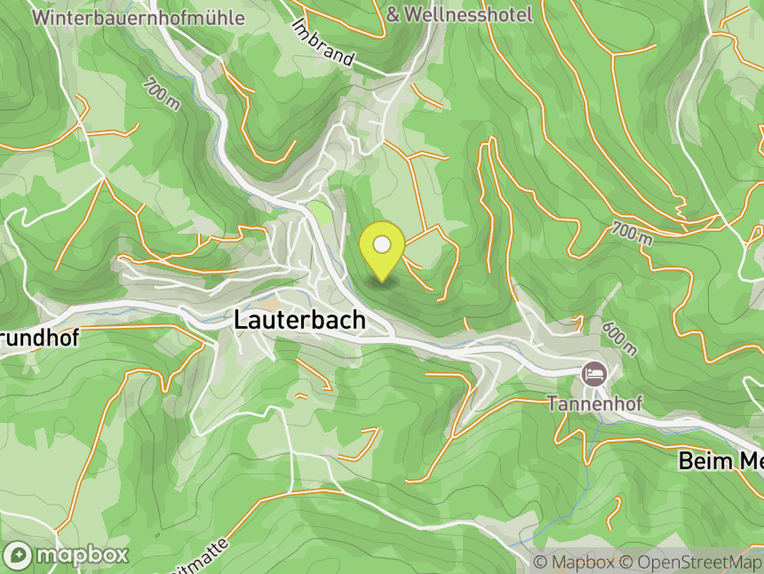 Lauterbacher Felsen