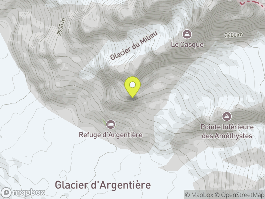 Aiguille du Génépi 3159m