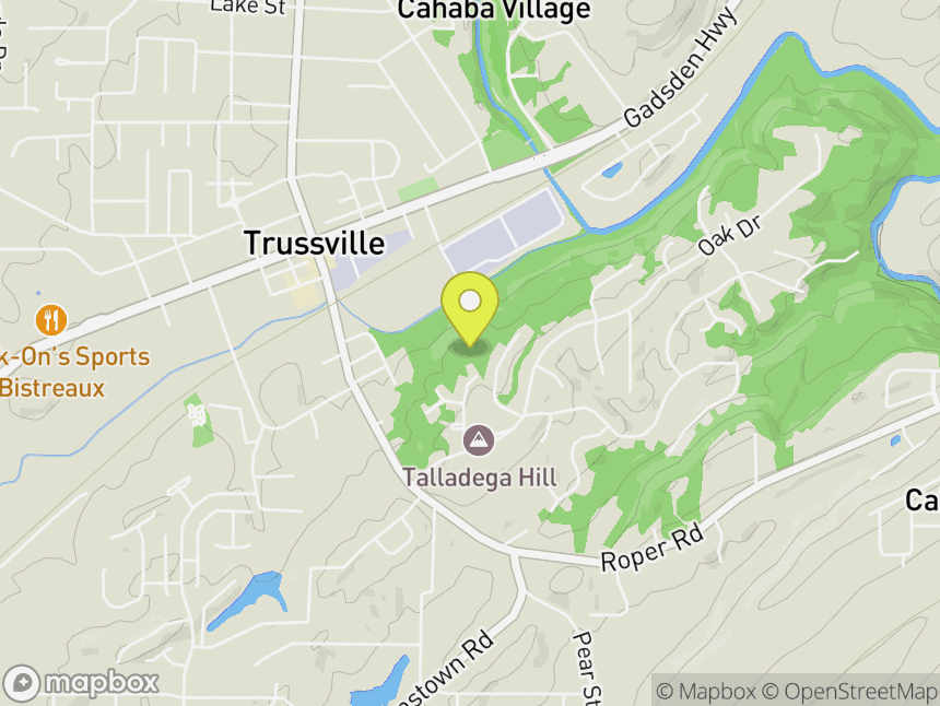Trussville Crags