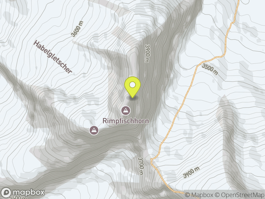 Rimpfischhorn, 4198m
