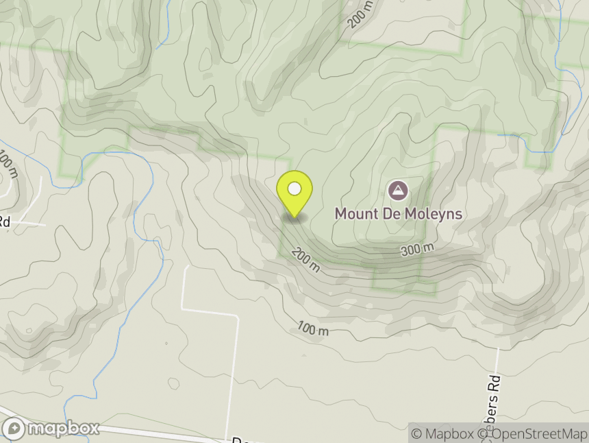 Mt De Molyens