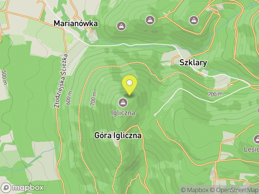 Skała z Pieczarą