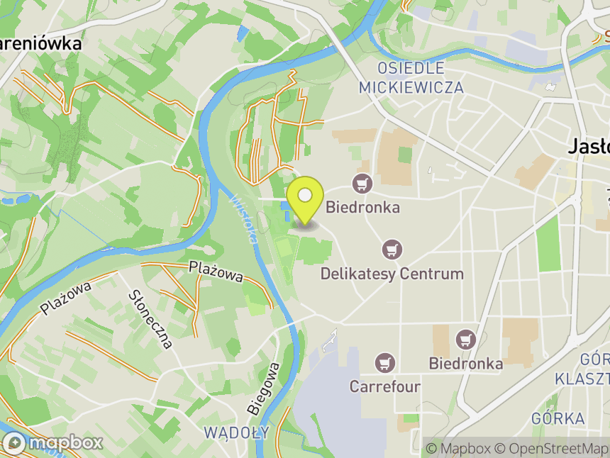 MOSiR Jasło