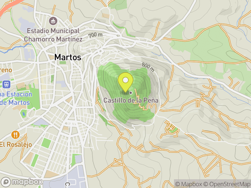 Peña de Martos