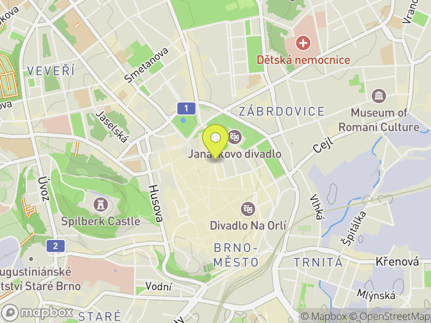 Basecamp boulder Brno