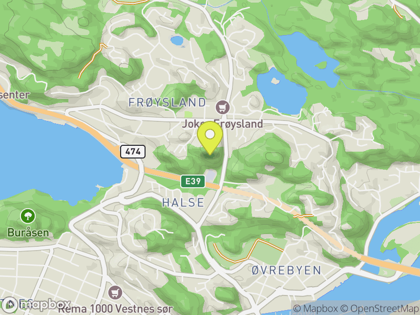 Hodnedalen