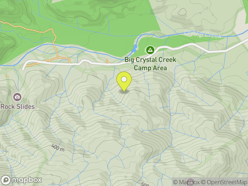 Crystal Creek