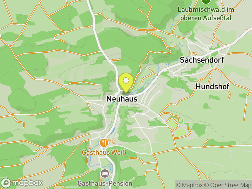 Neuhauser Wand