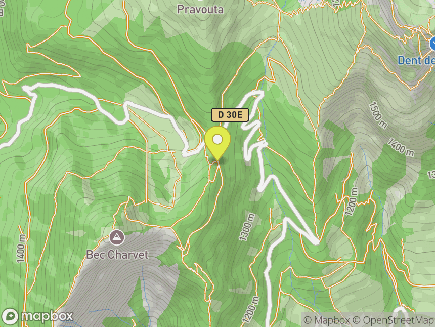 Col du Coq