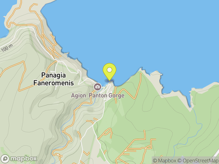 Agii Pantes Beach / Sitia