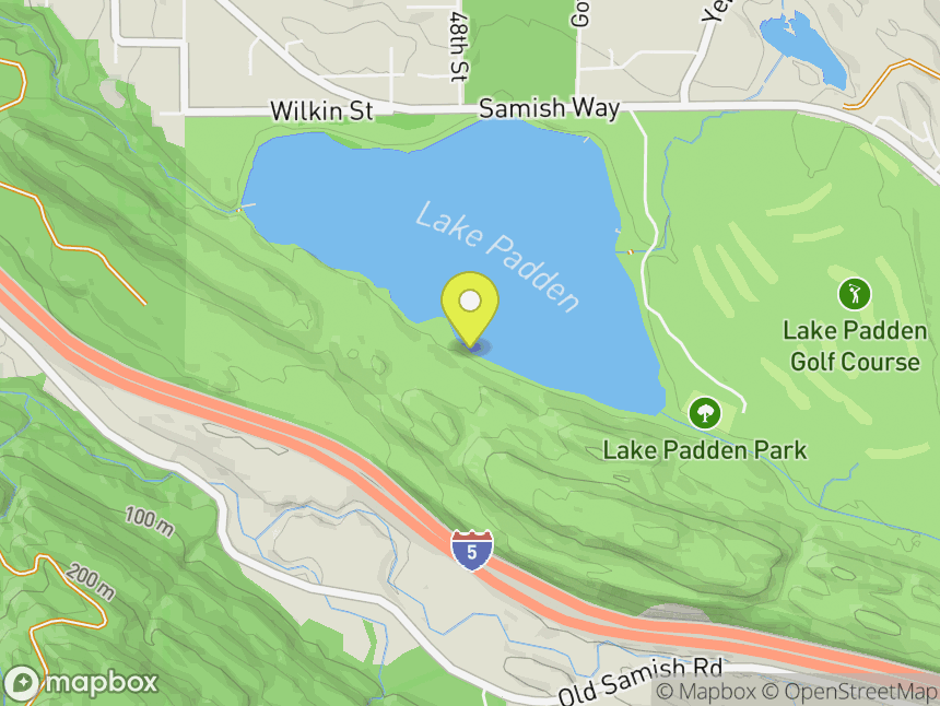 Bellingham Area
