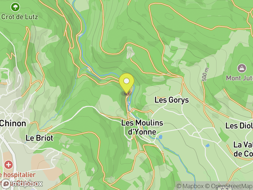 Les Moulins d’Yonne
