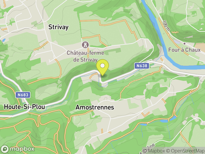 Rocher de Strivay