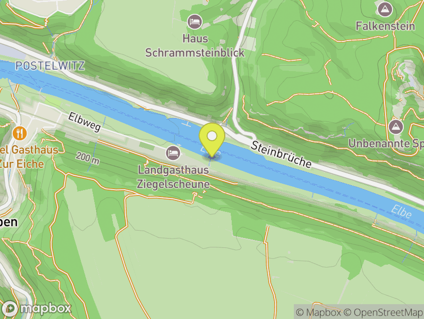Gesperrte Gipfel und Quacken