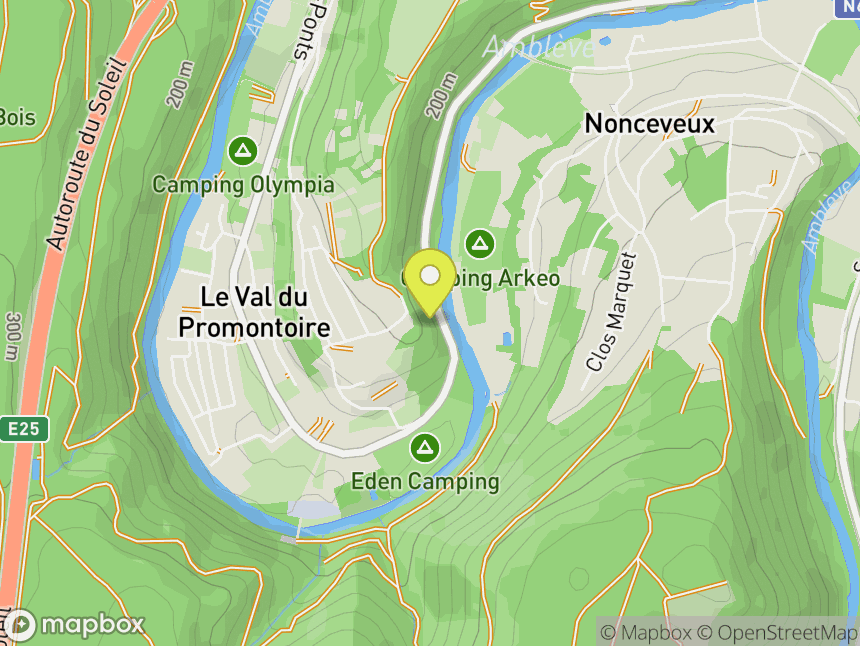 Rocher du Promontoire