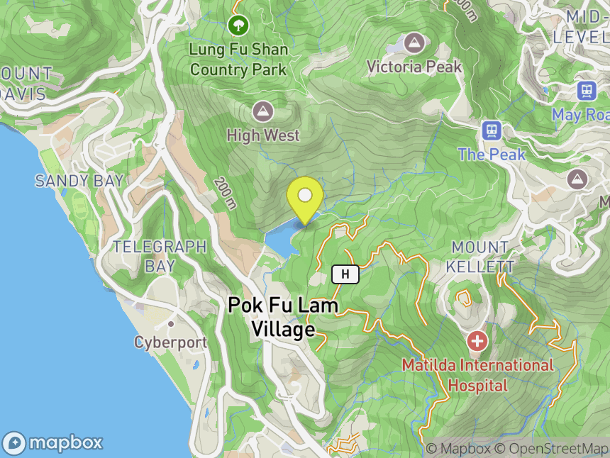 Pok Fu Lam