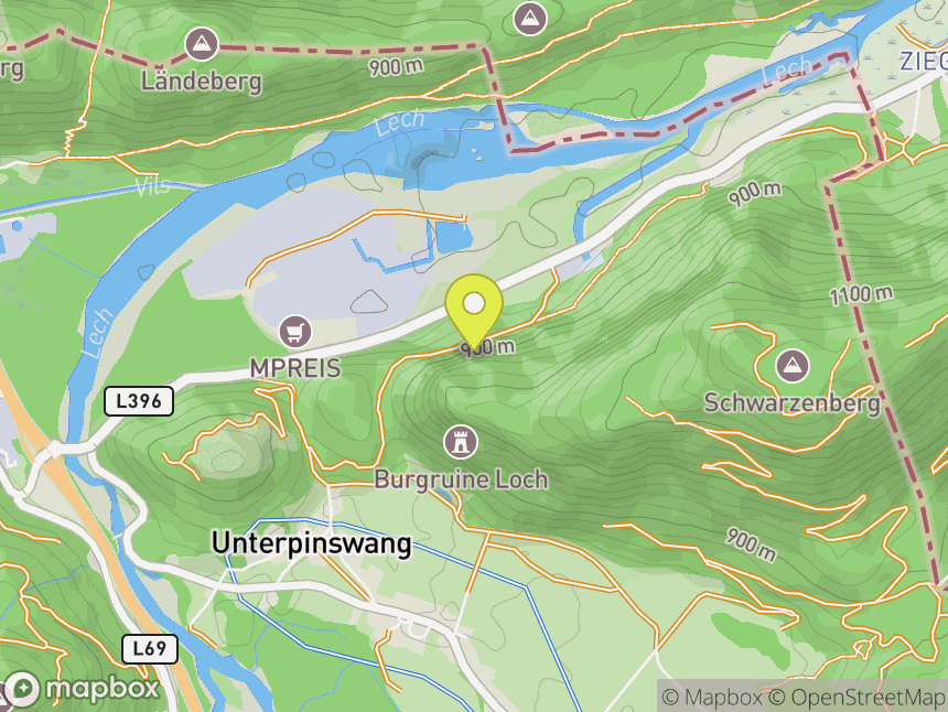 Kraftwerkwand