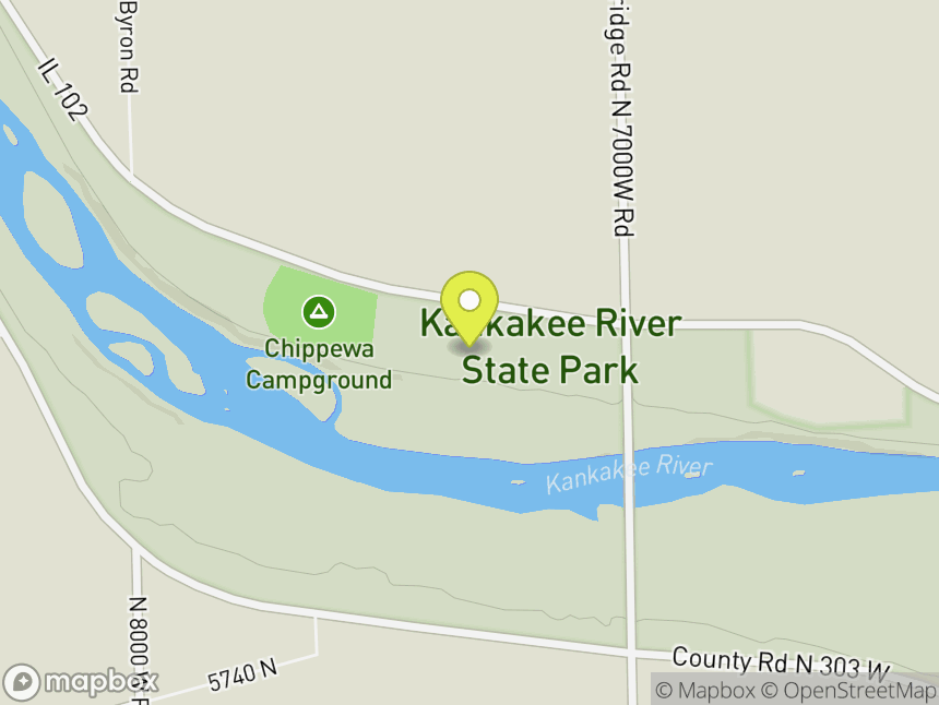 Kankakee River State Park