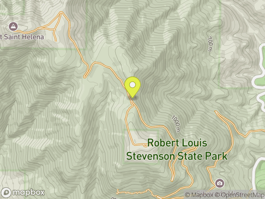 Mount Saint Helena