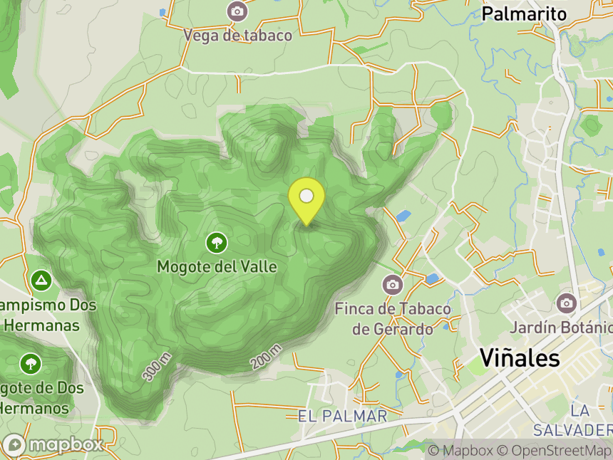 Mogote del Valle