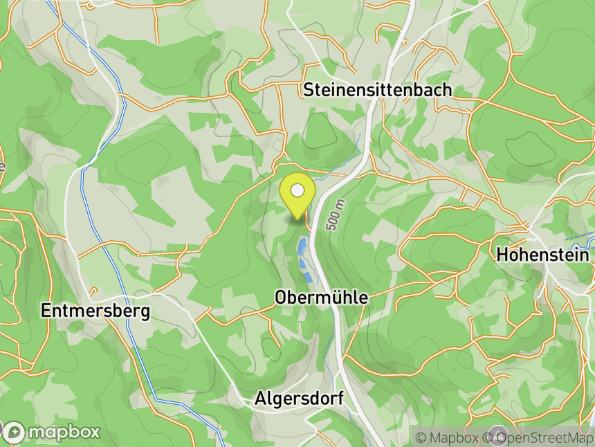 Algersdorfer Schattenwand