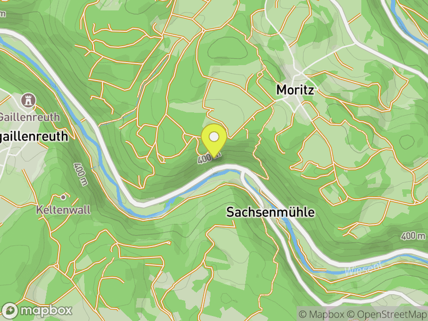 Sachsenmühler Südwand