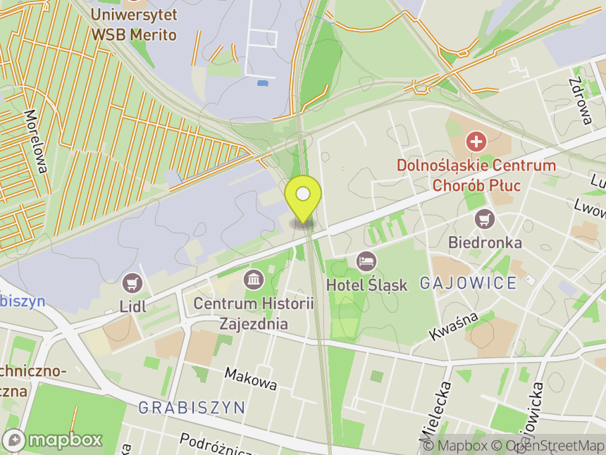 Wiadukt na Grabiszyńskiej