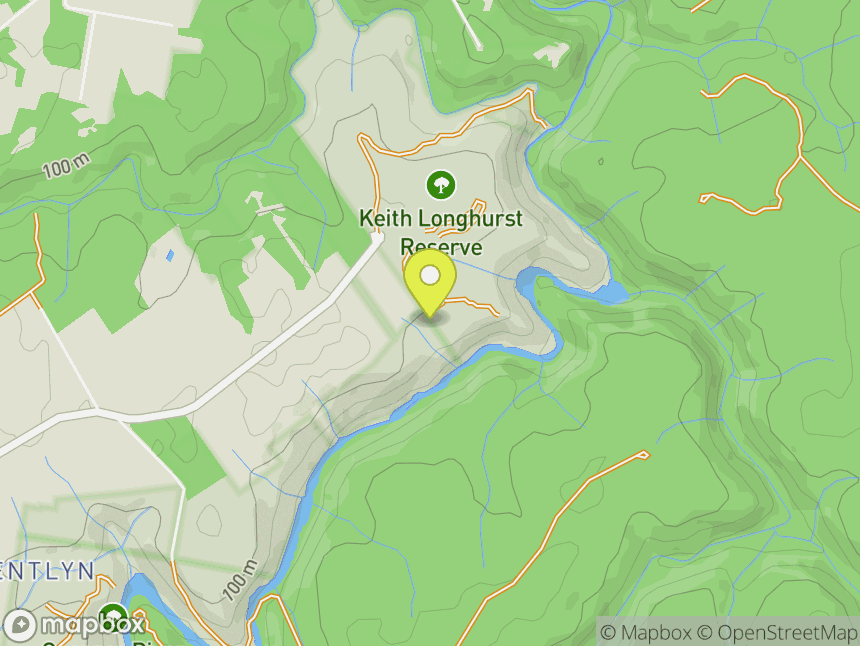 Keith Longhurst Reserve