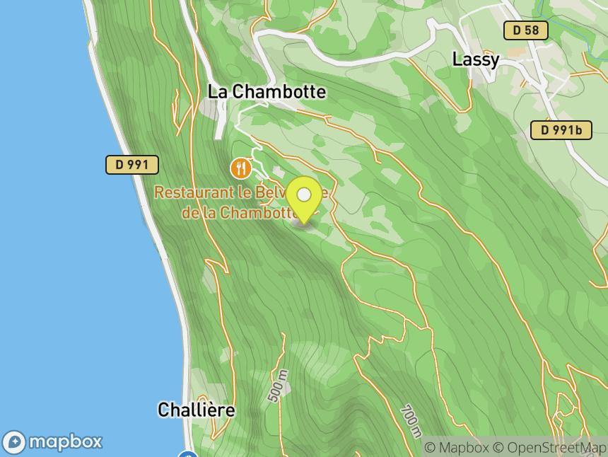 La Chambotte