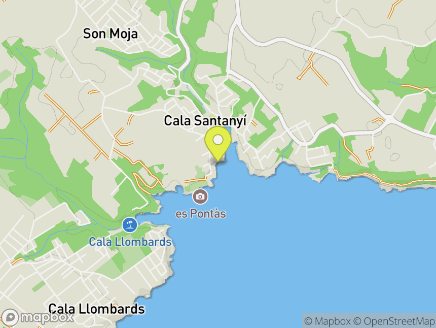 Cala Santanyí