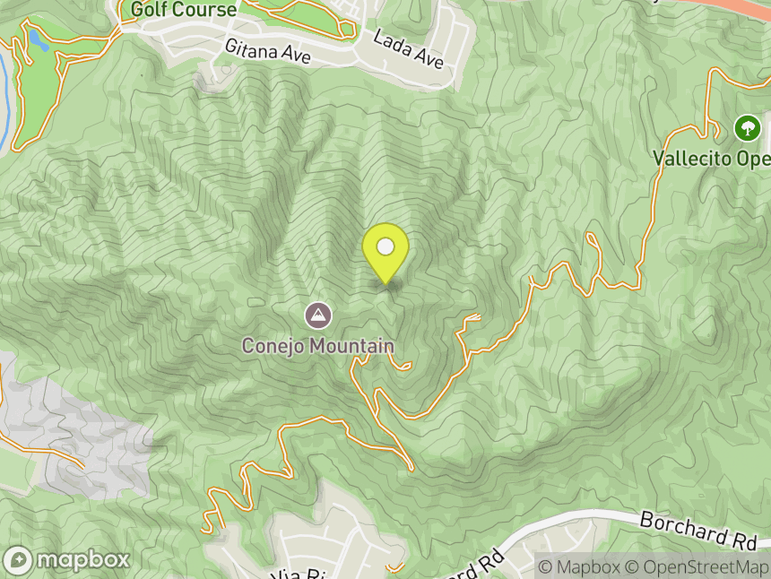 Conejo Mountain