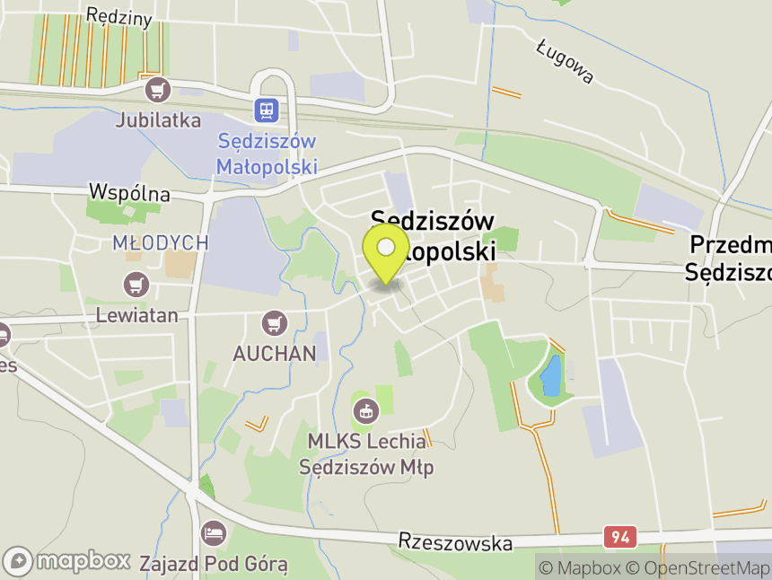 ZST w Sędziszowie Małopolskim
