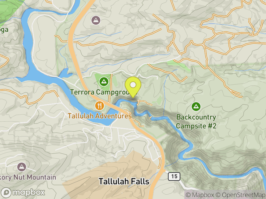 Tallulah Gorge