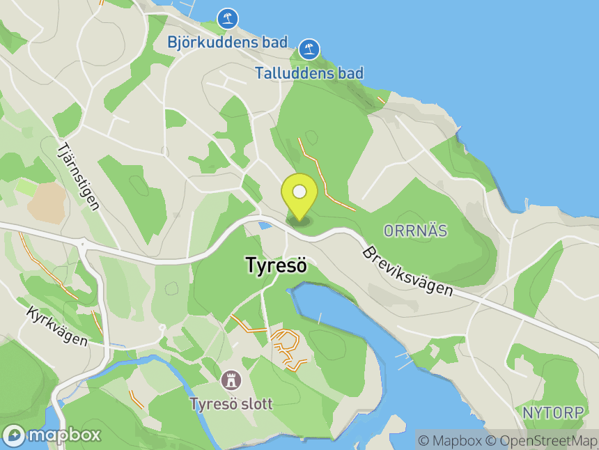 Tyresö slott