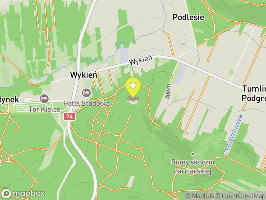 Wykień