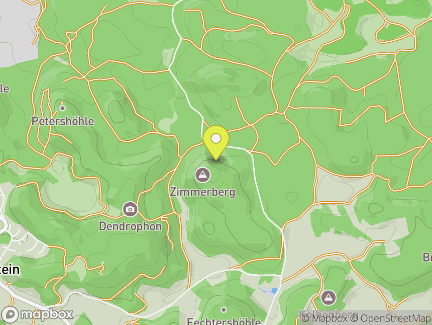 Zimmerbergwände