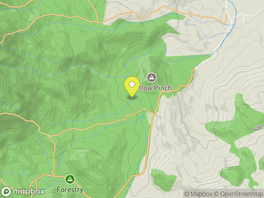 Mt Barney