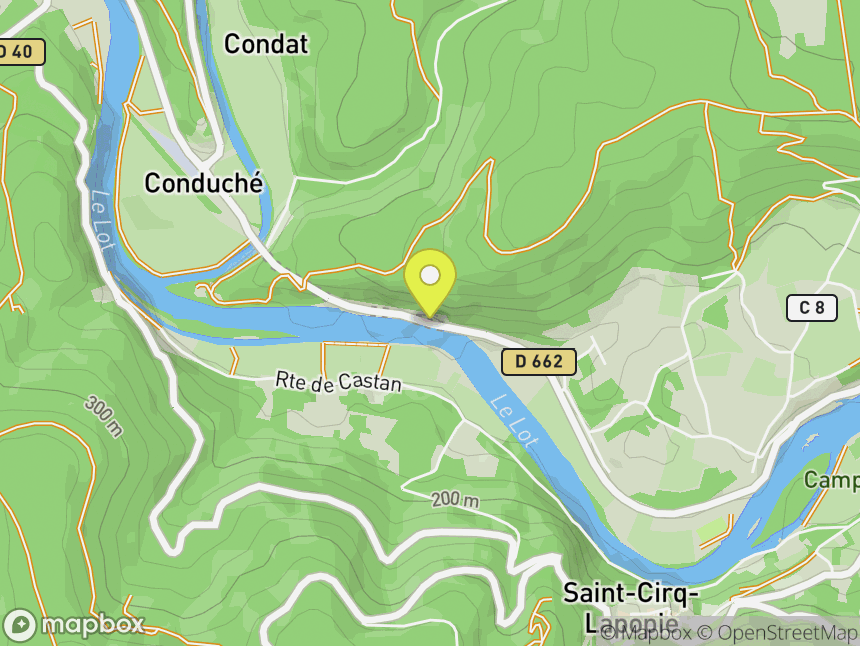 Roche aux Dracs