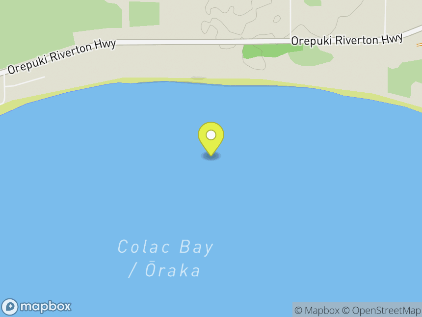 Colac Bay