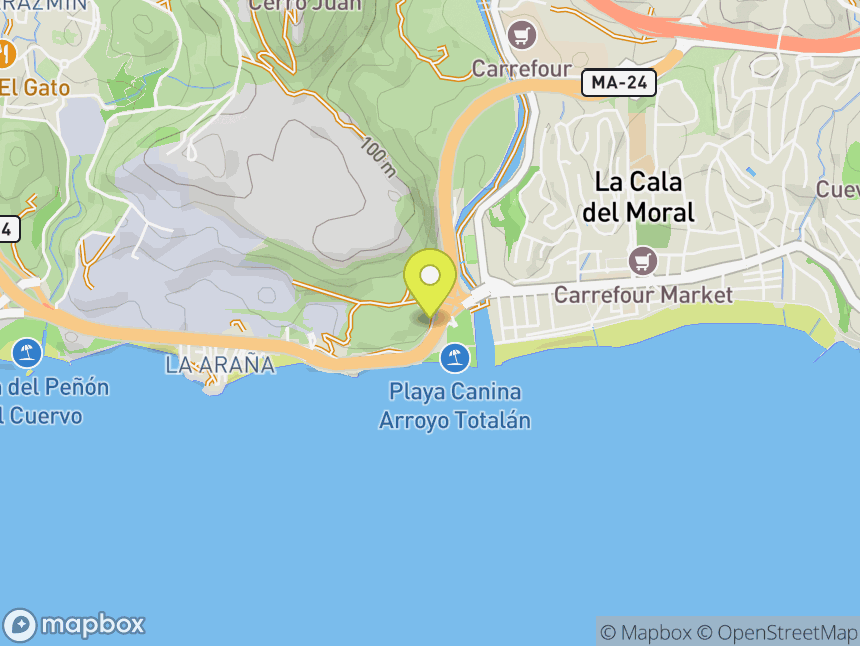 La Cala del Moral