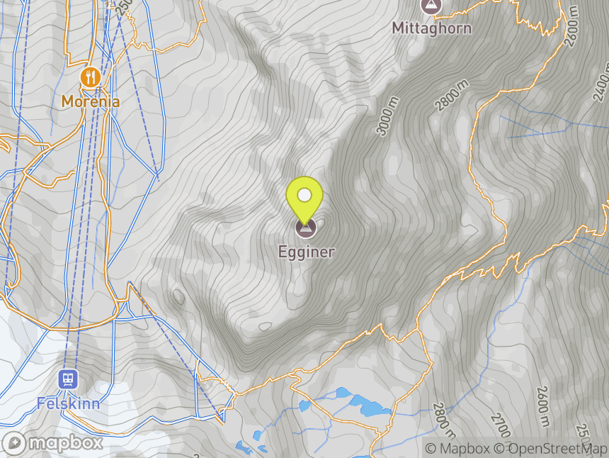 Egginer, 3366m