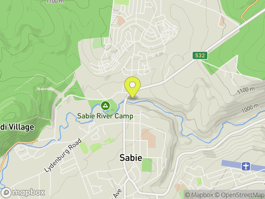 Sabie Gorge