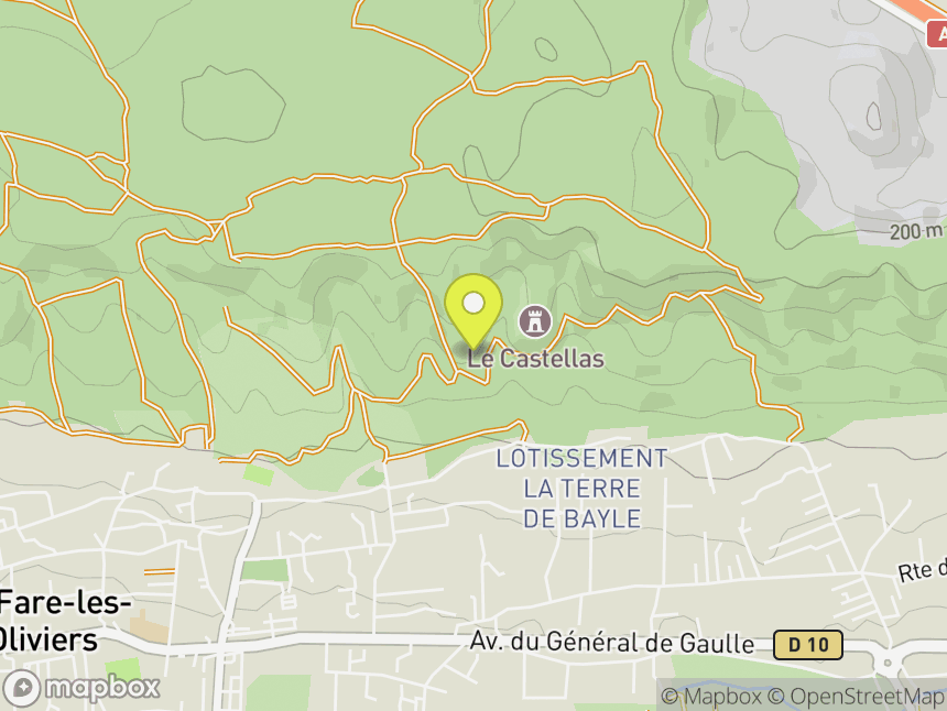 La Fare-les-Oliviers
